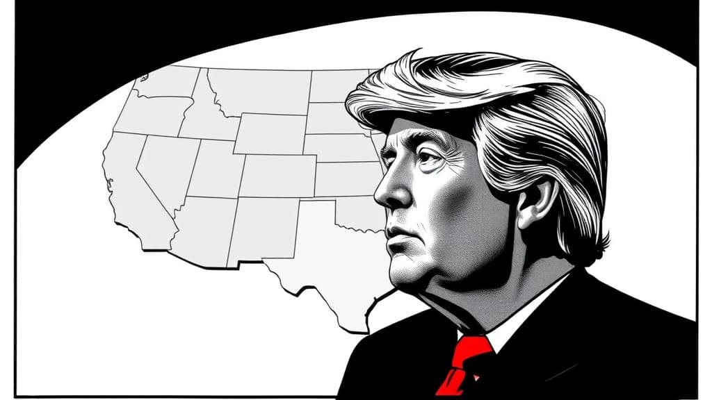 Trump Admin Admits $7.5B Grant Cuts Targeted Kamala-Voting States