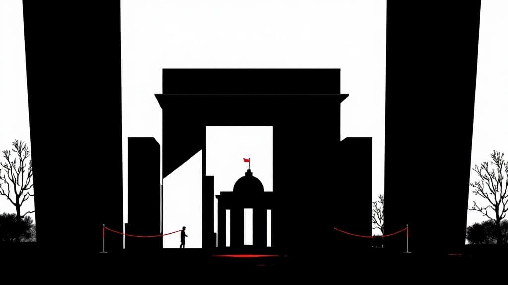 Trump Arch Clears Hurdle as Bureaucrats Weaponize Zoning