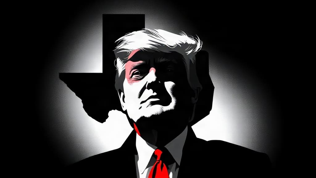 Trump Blames Cornyn, Rove as Paxton Struggles for Texas Senate