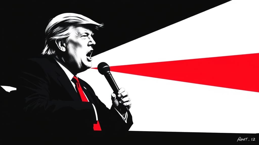 Trump Bypasses Media on Vance Podcast as Impeachment Stunt Collapses