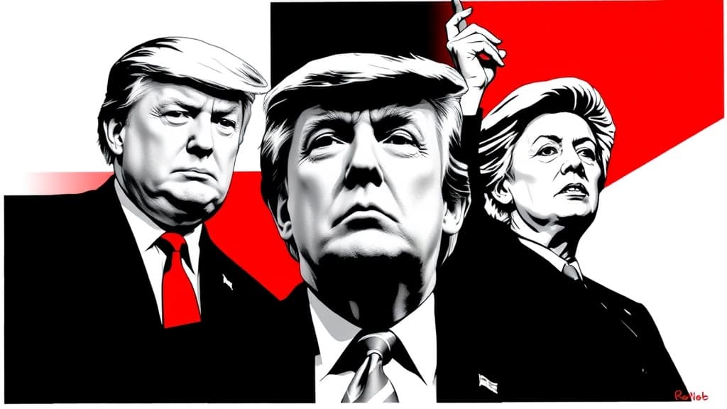 Trump Calls Dems 'Godless Communists' — Press Mocks Face, Dodges Argument