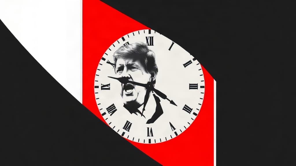 Trump Calls Out Cotton for Blocking Permanent Daylight Saving Time