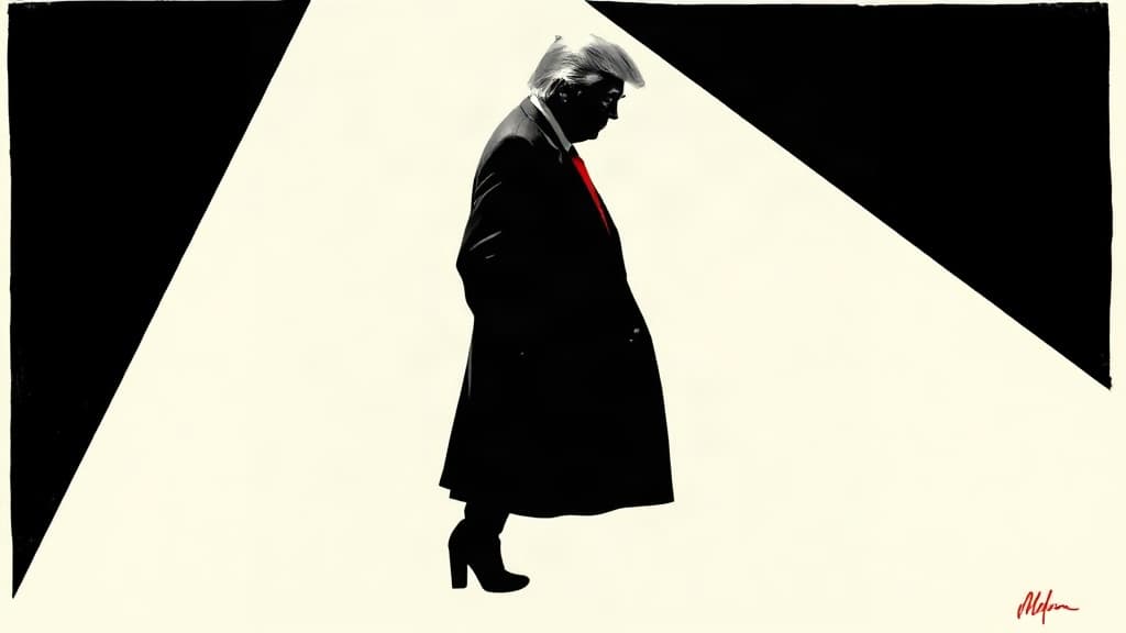 Trump Calls Senate Candidate 'Trannie,' Media Cries Slur to Dodge Policy