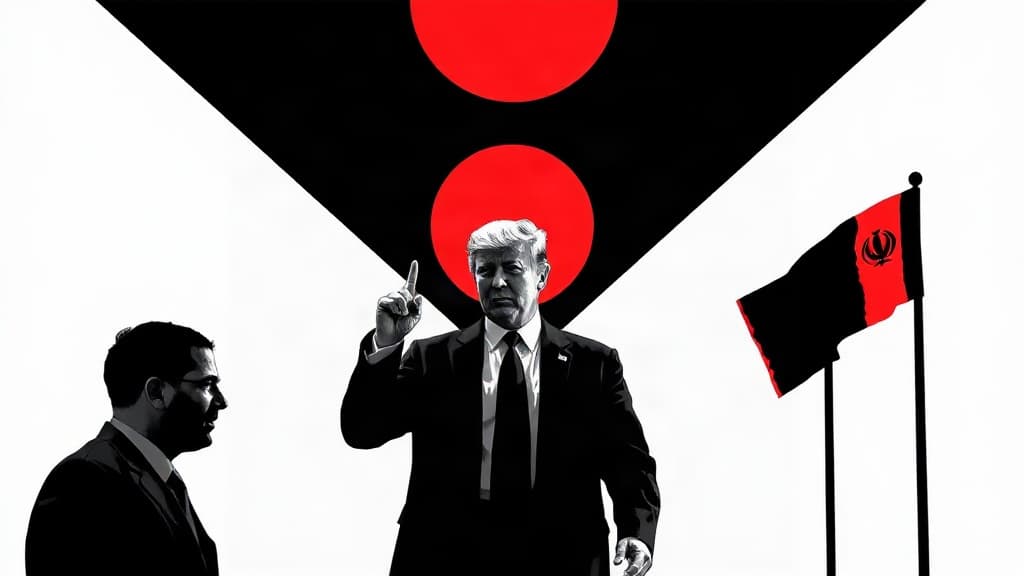 Trump Confronts Iran At UN As War Class Demands Gulf Escalation