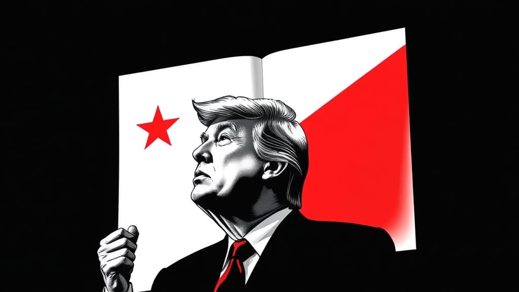 Trump Declassifies China Election Docs — Press Fact-Checks the Year