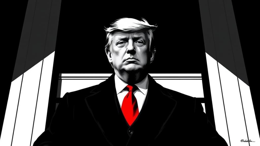 Trump Dedicates Theodore Roosevelt Library, Press Sneers