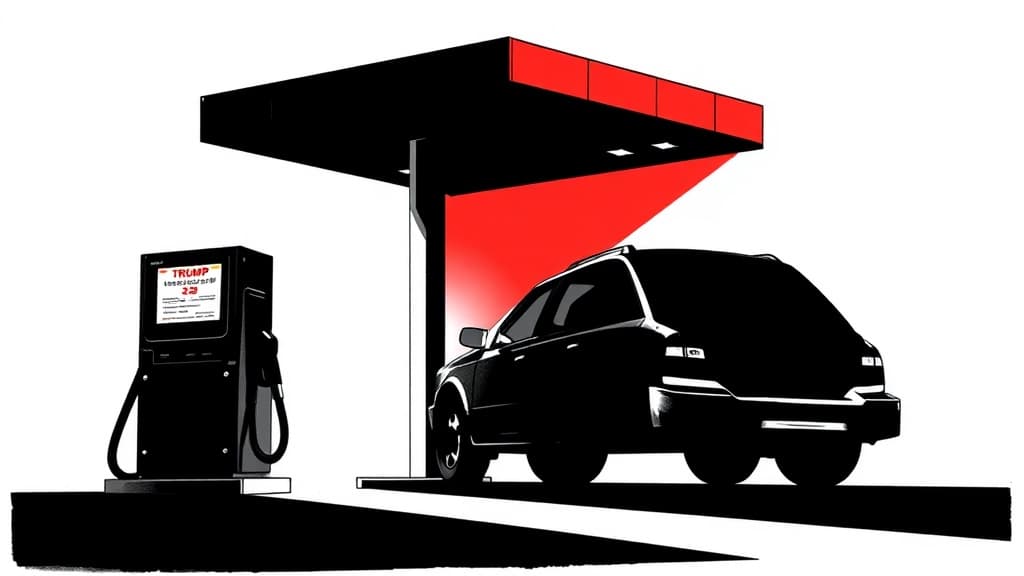 Trump Demands $2.50 Gas As Iran War Costs Households $1,000