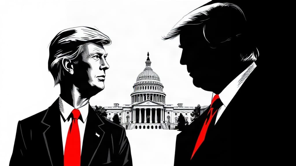 The press howls over Trump's legal disclosures while ignoring the lawmakers writing policy and pocketing the profits.