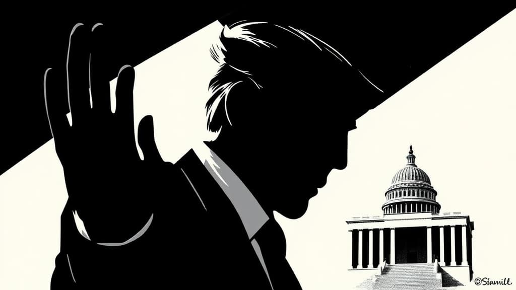 Trump DOJ Fires Up Alien Terrorist Removal Court for First Deportation