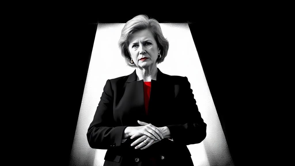 Trump Endorses Graham's Sister for Senate Seat Handed to Her Days Ago