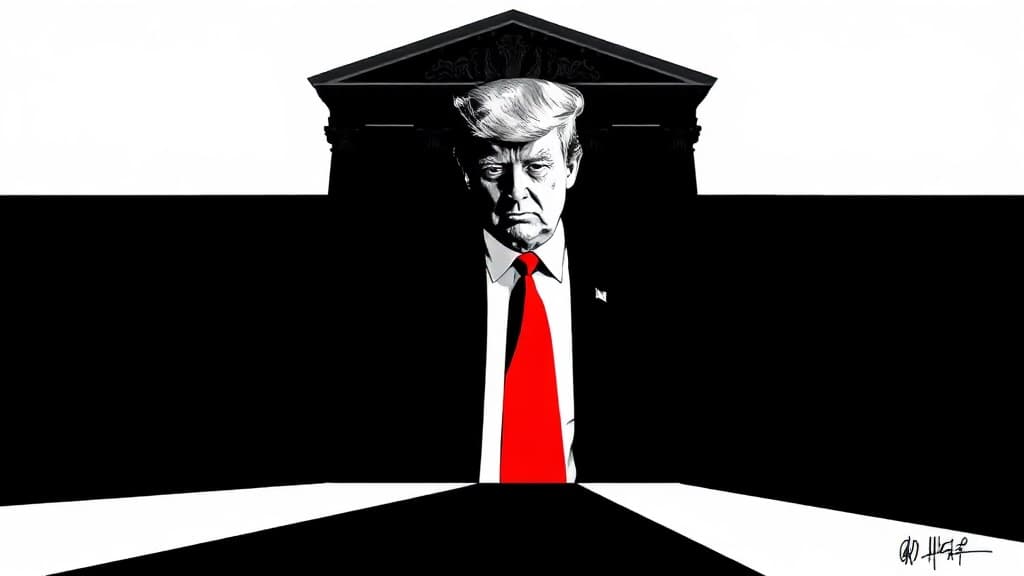 Trump Fires Election Assistance Commissioners After SCOTUS Ruling