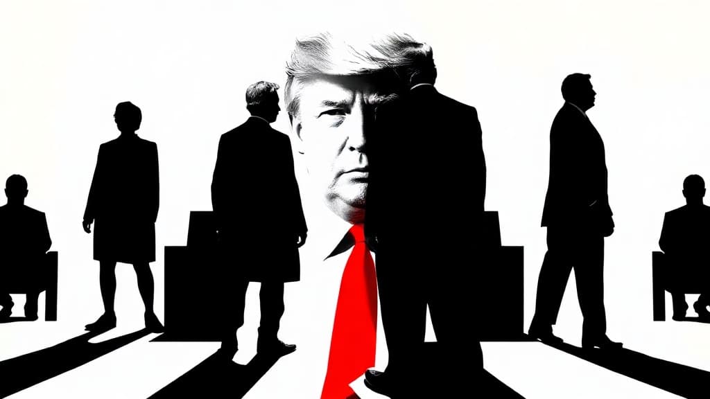 Trump Fires Judge-Installed Seattle Prosecutor in 47 Minutes
