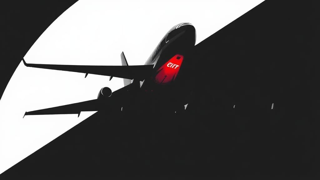 Trump Flew on 35-Year-Old Plane Because New Qatari Jet Can't Survive War Zone