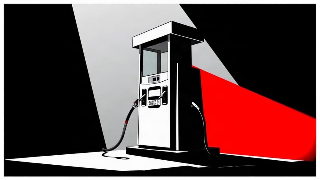 Trump Floats Gas Tax Suspension After GOP Blocked Relief Bill
