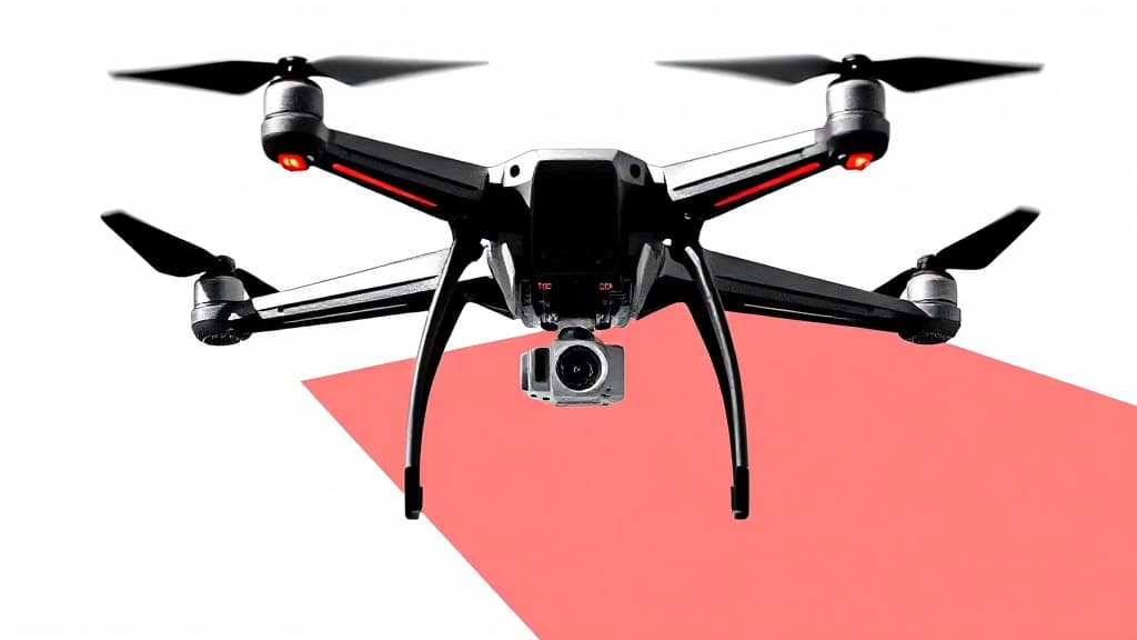 Trump Imposes 100% Drone Tariff to Break China's Grip on U.S. Market