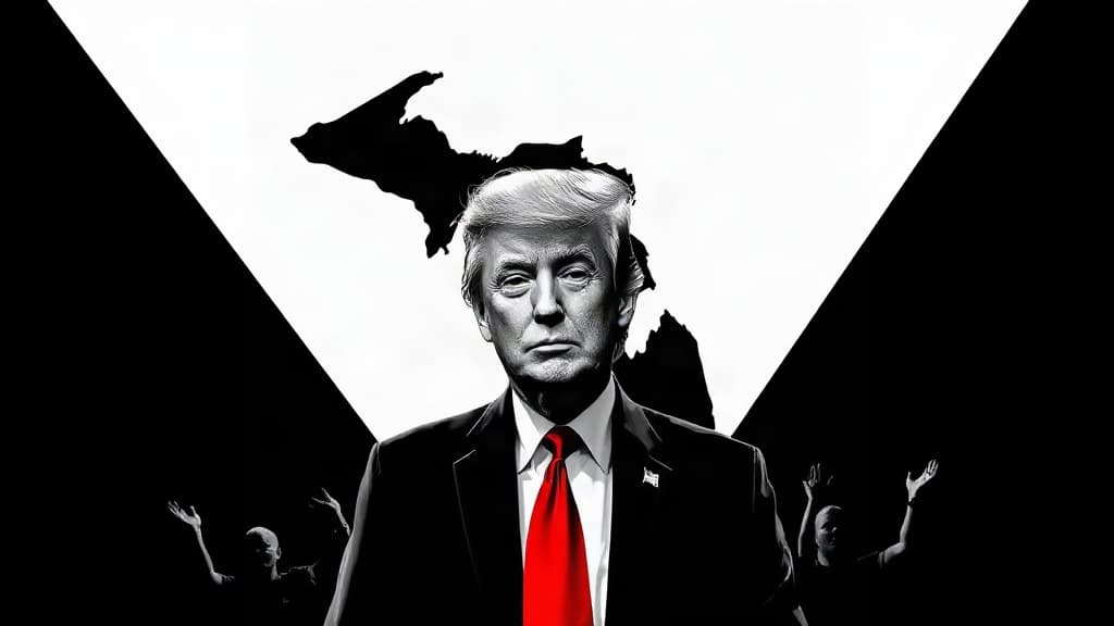 Trump in Michigan to Expose El-Sayed's Radical Ties the Press Won't Cover