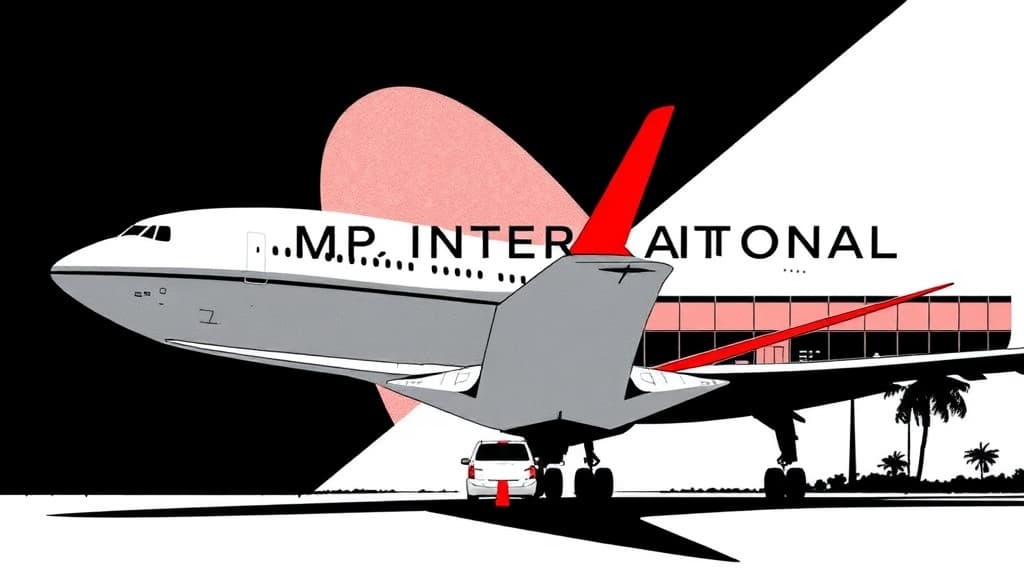 Trump International: Palm Beach Airport Renamed as Swamp Fumes Over Precedent