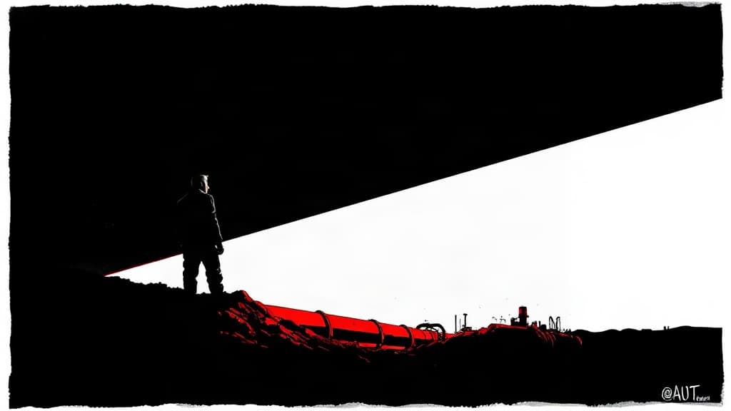 Trump Invokes Defense Production Act to Revive Pipeline New York Killed