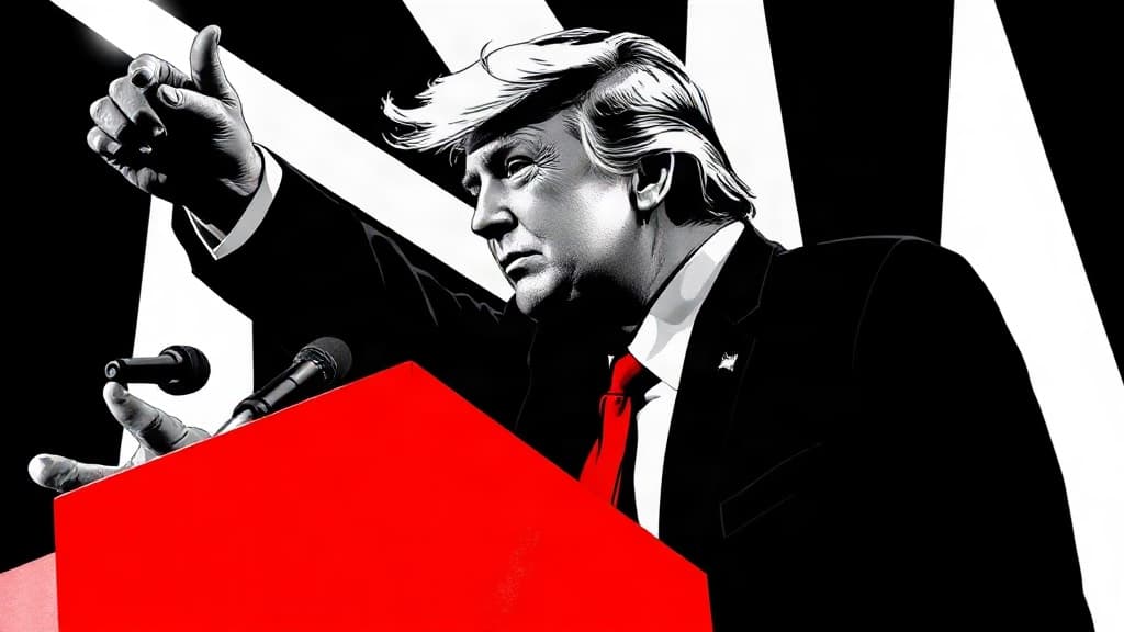 Trump Launches 32-Day Midterm Blitz as Uniparty Grip Slips