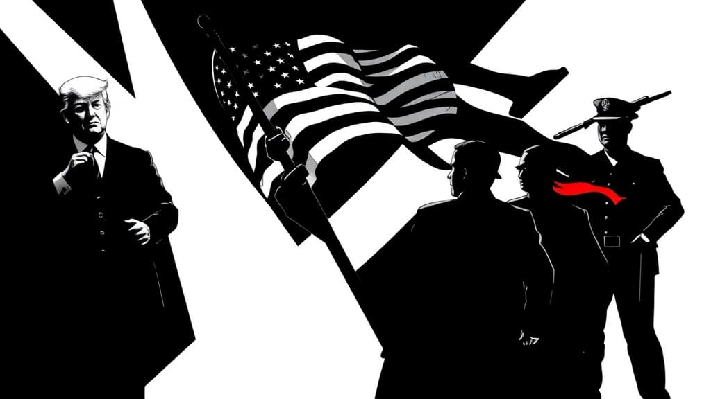 Trump Launches Patriot Games for 250th, Dares Youth to Define Patriotism