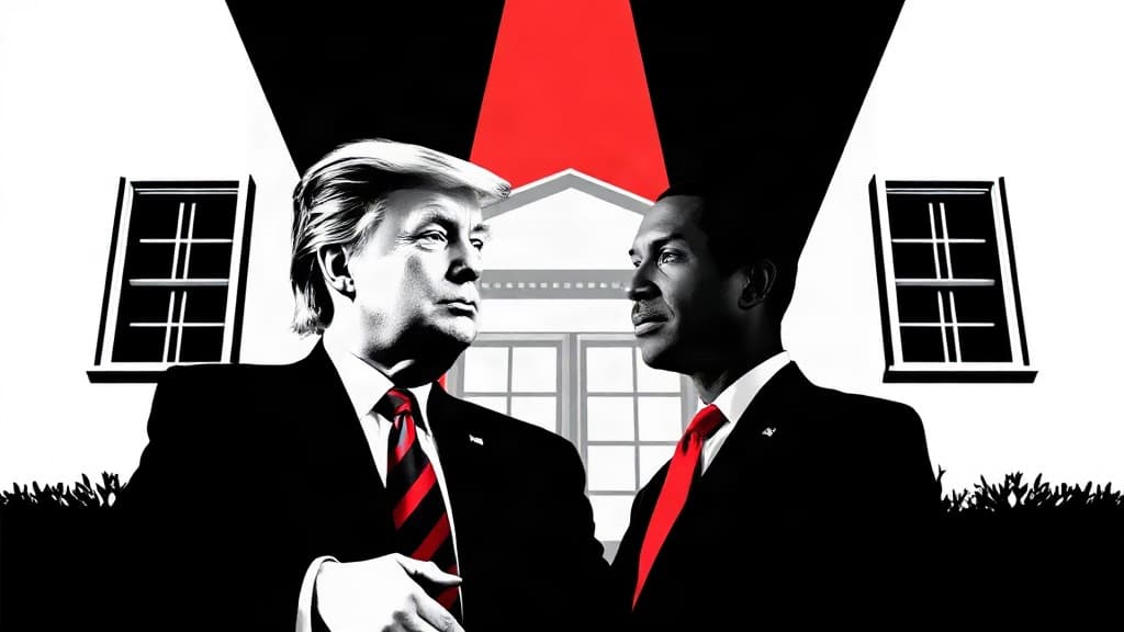Trump Meets Mamdani at Gracie Mansion: Deal or Capitulation?