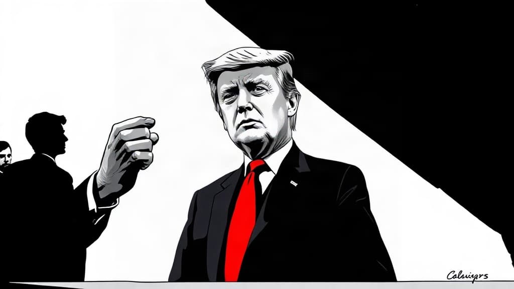 Trump OKs Crypto Ethics Deal — But 'Significant' Loophole Undermines Divest Rule
