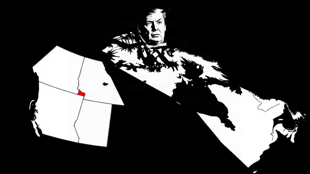 Trump Pauses Canada Tariffs, Teases Keystone XL Revival