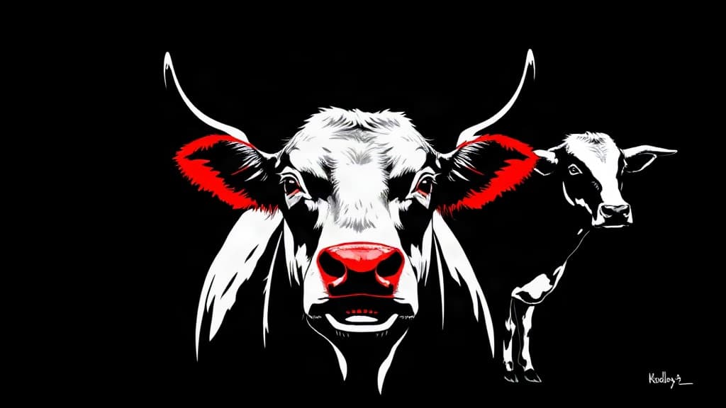 Trump Pauses Foreign Beef Tariffs, Sparks GOP Revolt