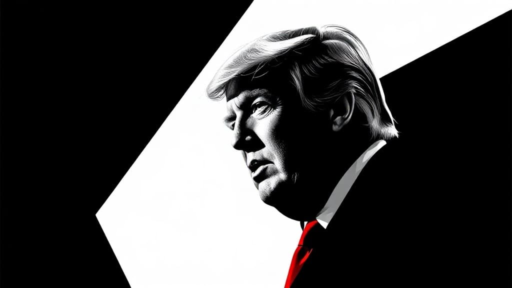 Trump Pitches Economic Record in California, Nevada, Blasts Bullet Train Boondoggle