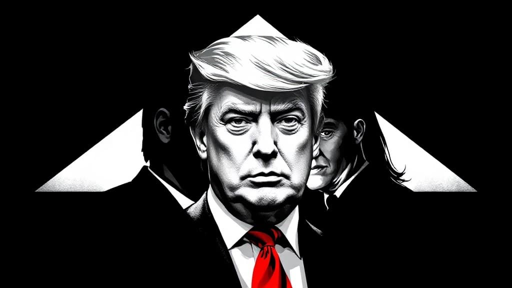 Trump Pushes America-First Defense as FL Candidate Calls for Assassination