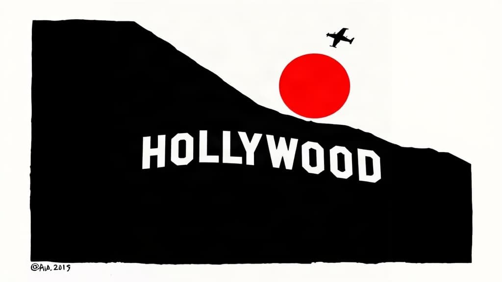 Trump Pushes Hollywood Tax Breaks: Corporate Welfare For Industry That Scorns You