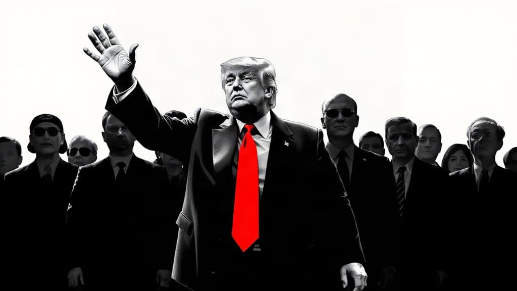 Trump Rallies On After Schedule Shift Triggers Media Panic