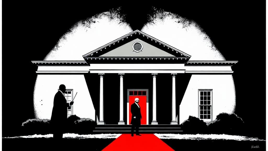 Trump Replaces Revisionist Slavery Exhibit at Washington's Philadelphia Home