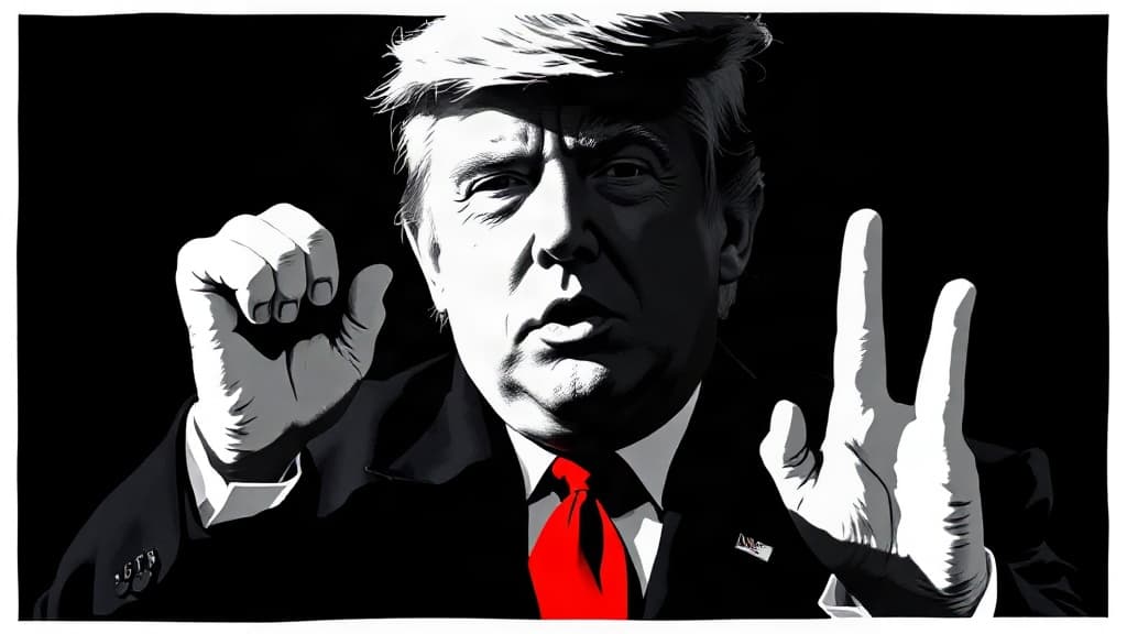 Trump Sanctions ICC, Cuts Russia Diesel Deal—Establishment Panics
