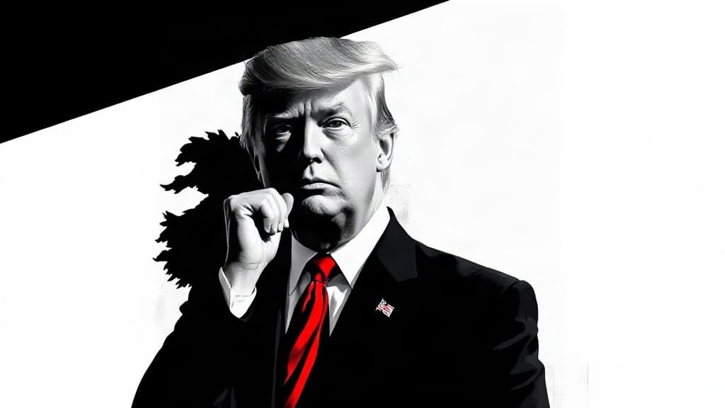 One off-the-cuff answer and Washington manufactures a foreign policy crisis — because the establishment can't handle plain talk.