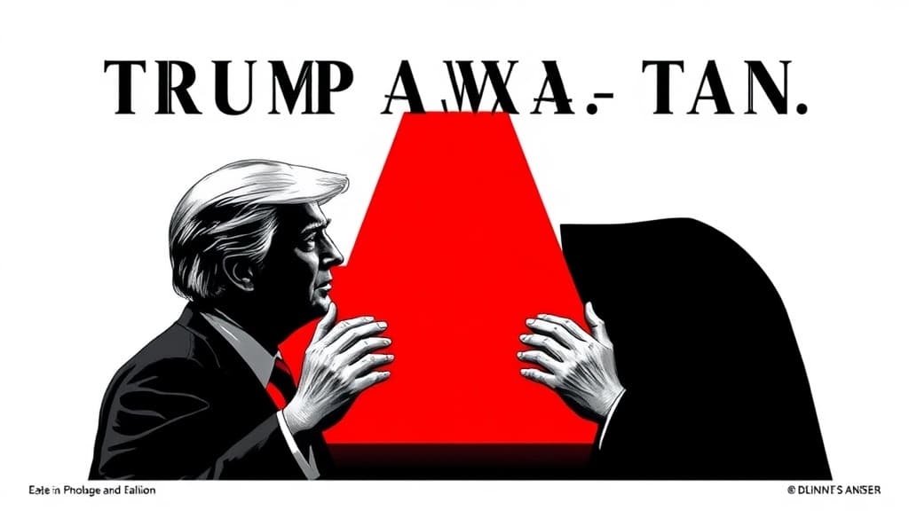 Trump Says Iran Wants to Talk; Tehran Says No. $6B Hangs in Balance.
