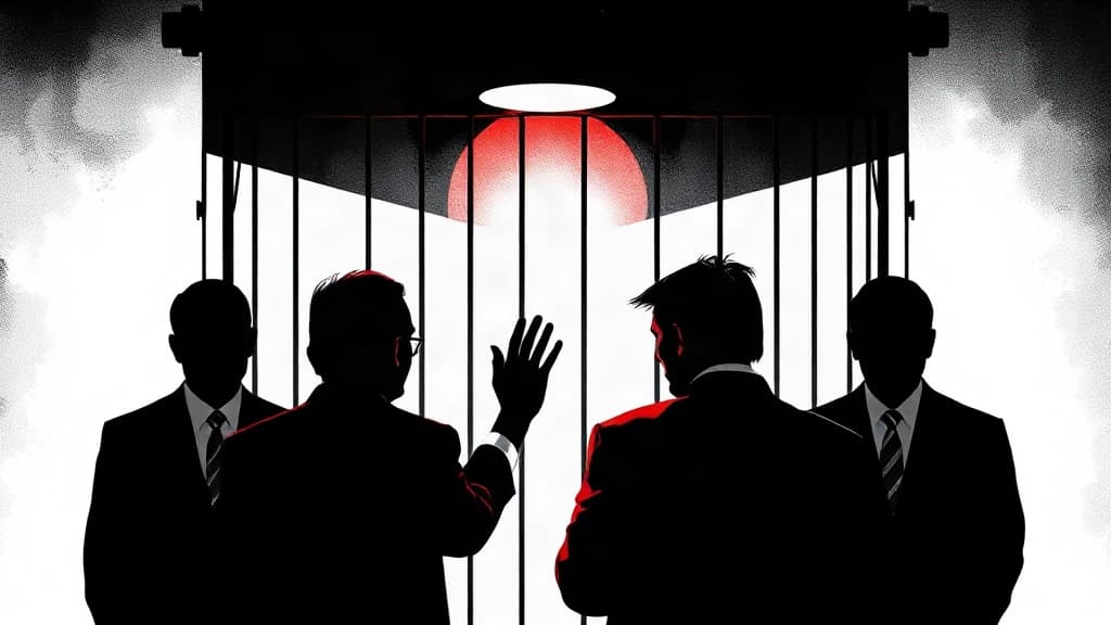 Trump Scraps Execution Livestream After Global Outcry