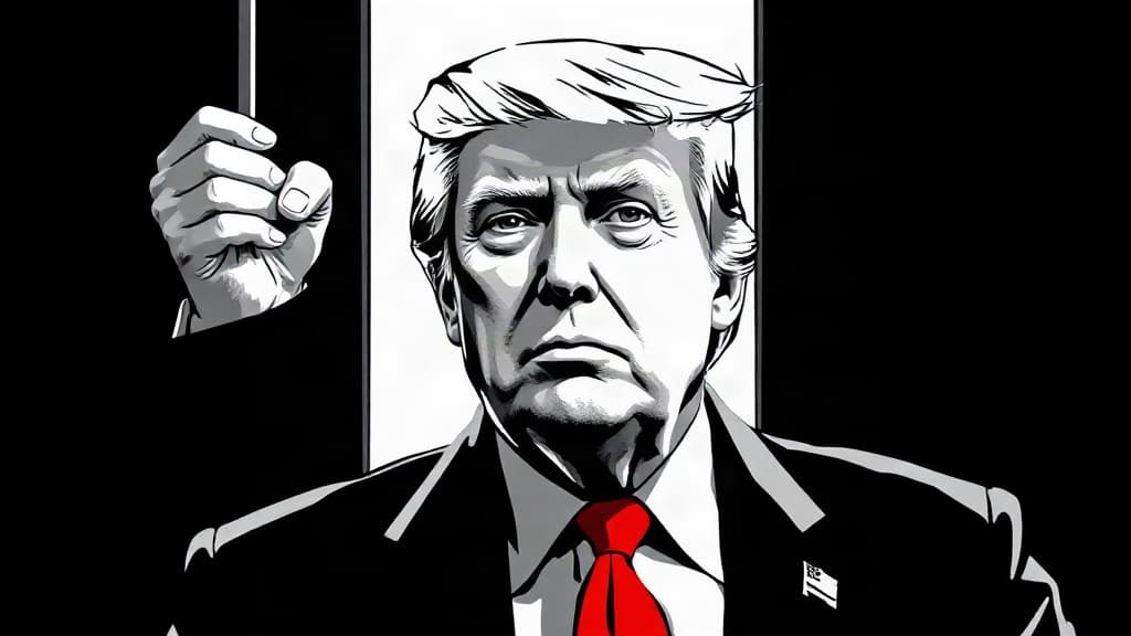 Trump Secures American's Release From Russia — No Swap Required