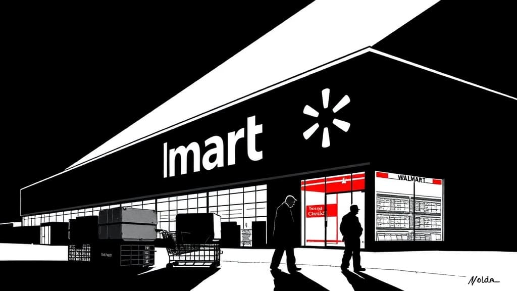 Trump Secures Walmart Price Cuts Without Passing A Law