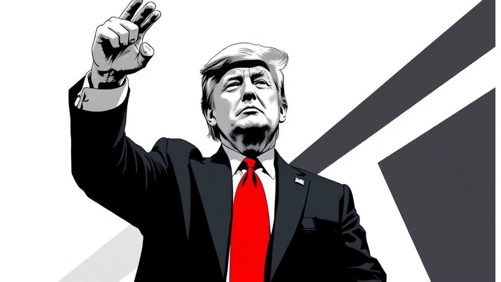Trump Sends Outsider Pulte to DNI With Power to Declassify Almost Everything