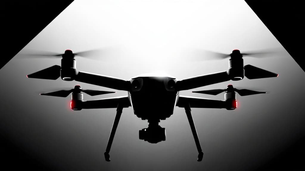 Trump Slams Foreign Drones With 100% Tariff to Rebuild US Industry