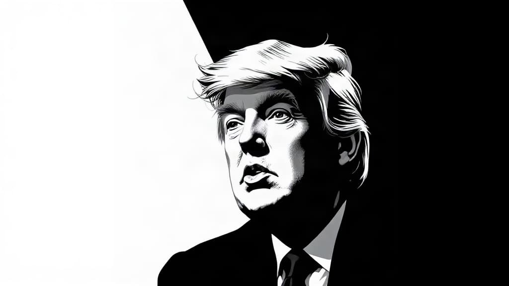 The world scrambles without American handouts while Trump floats a $5K dividend that would dwarf the Pentagon budget.