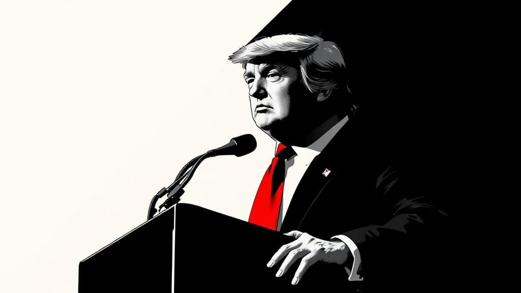Trump Takes Election Integrity to Primetime, Media Cries Conspiracy