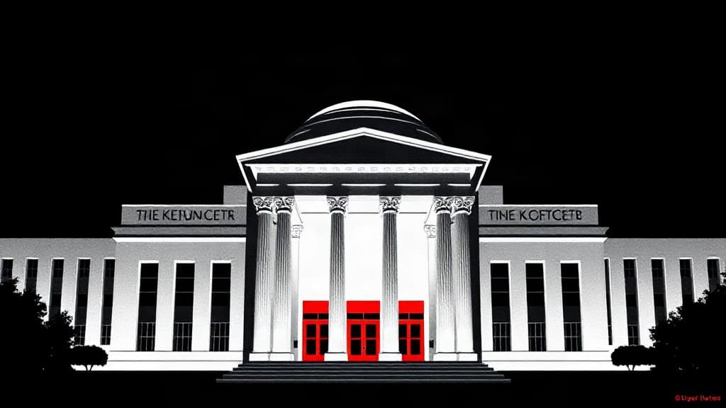 The establishment is locking hands to protect a crumbling DC venue that needs $257M in taxpayer repairs while ordinary Americans foot the bill.