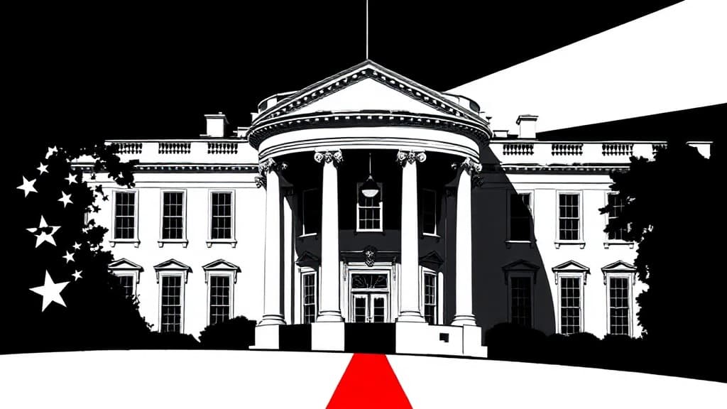 Trump Takes White House Ballroom Fight to Supreme Court