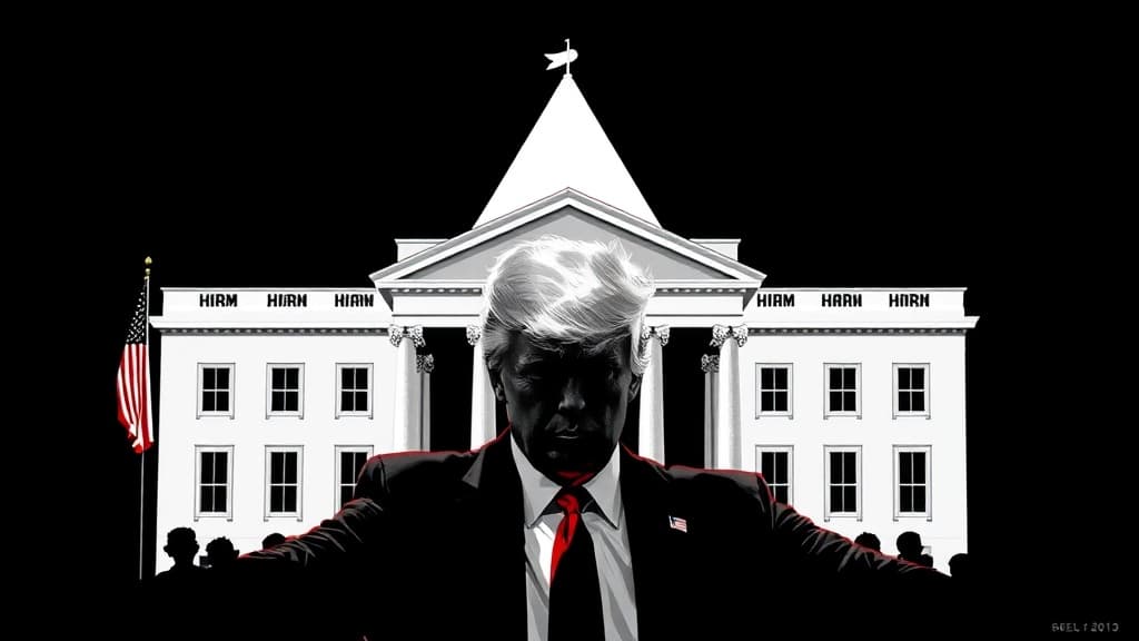 Trump Teases Major Reveal as Iran War Drains American Wealth