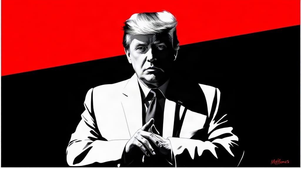 Trump Tells Data Center Critics They Want to Be 'Backwards and Poor' as Bills Skyrocket