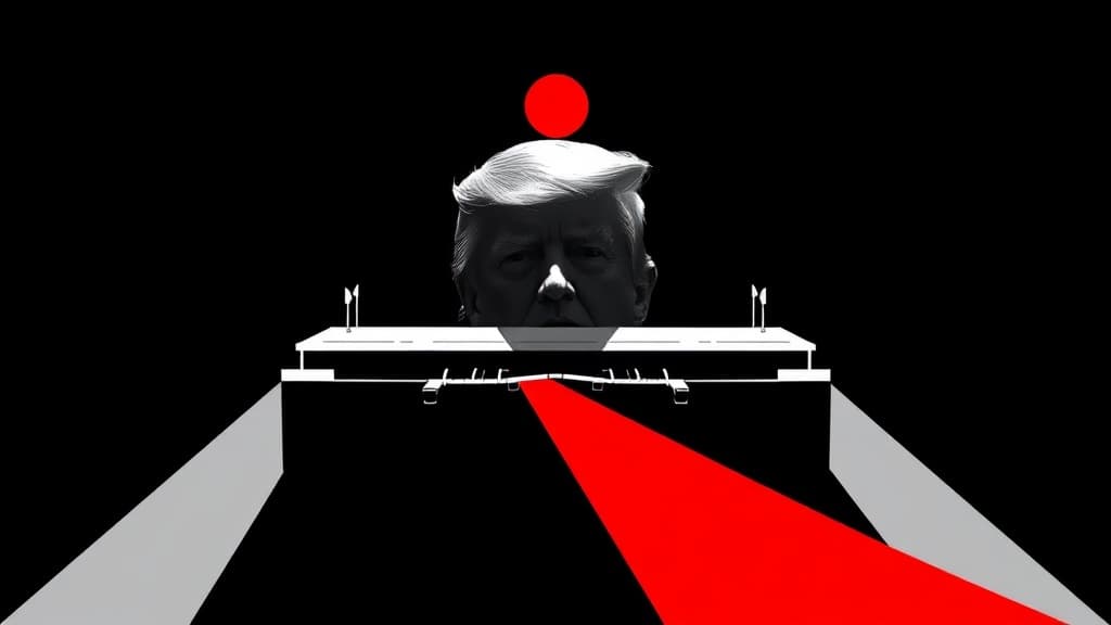 Trump Threatens Iranian Civilian Sites, Cuts Hormuz Tolls for Gulf Allies
