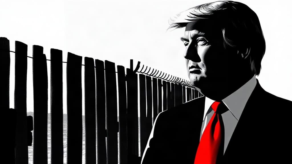 Trump to Revoke 200,000 Visas in Historic Crackdown on Asylum Abuse
