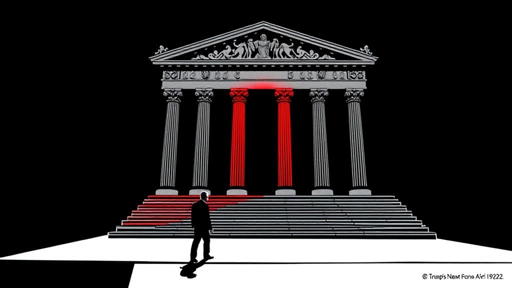 Trump to SCOTUS: Restore No-Bail Detention for Illegal Aliens